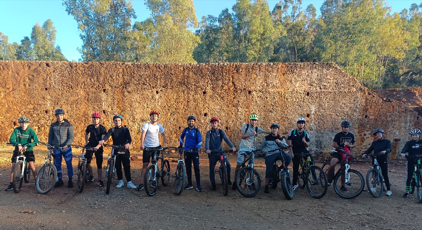 Guía de bicicleta