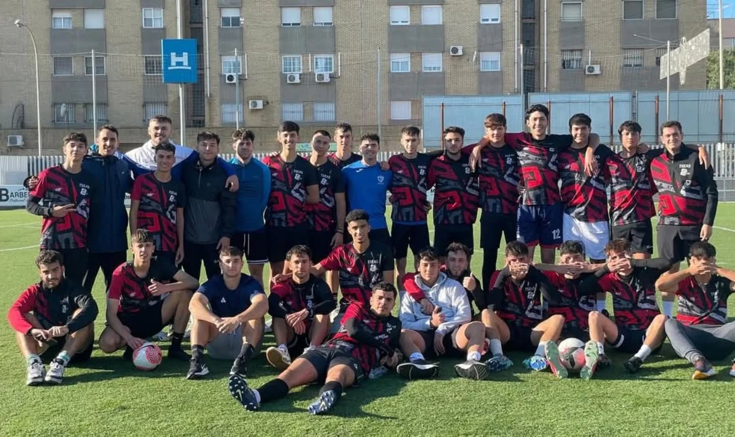 Actividades deportivas de equipo