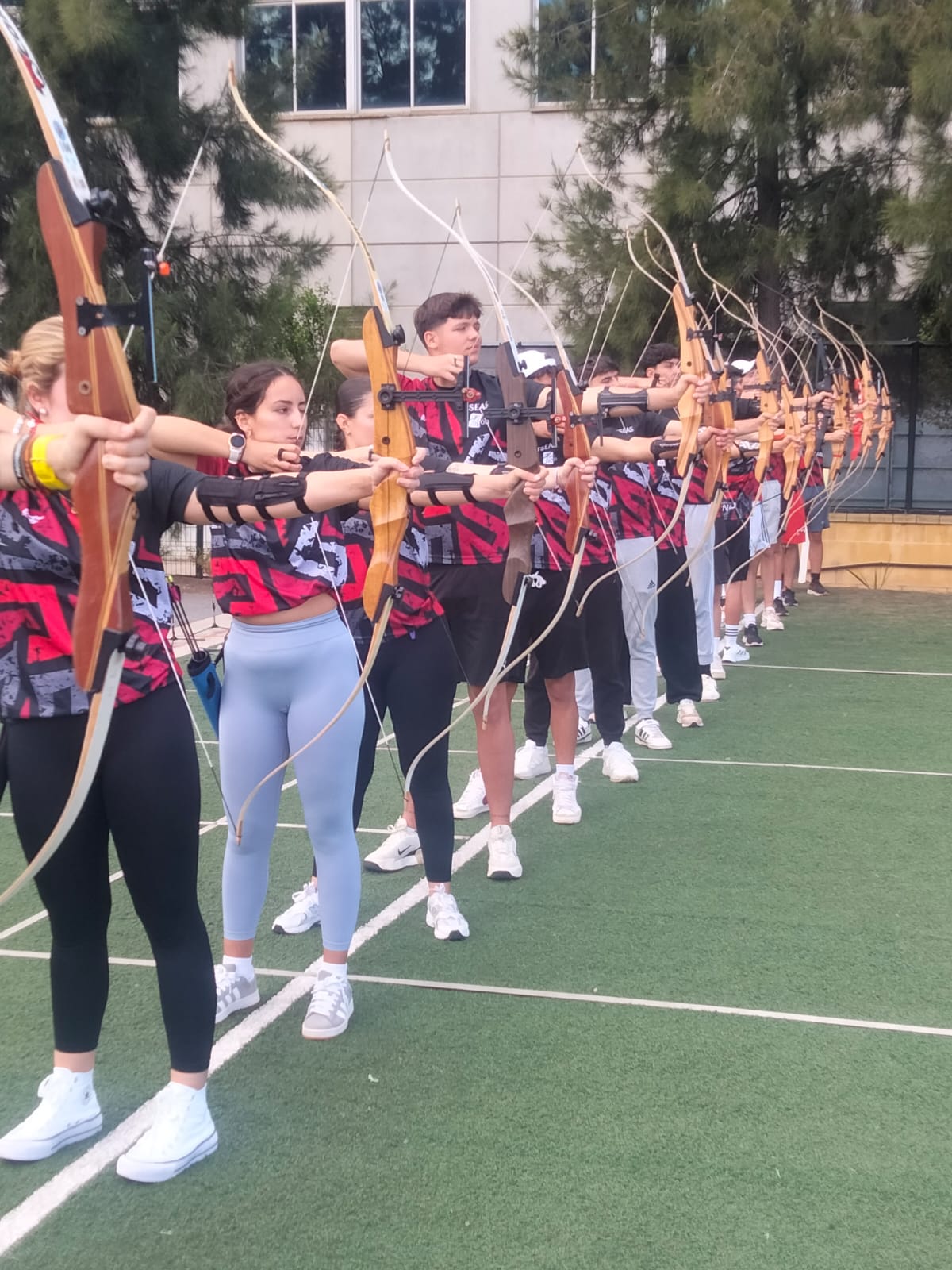Actividades físico-deportivas individuales